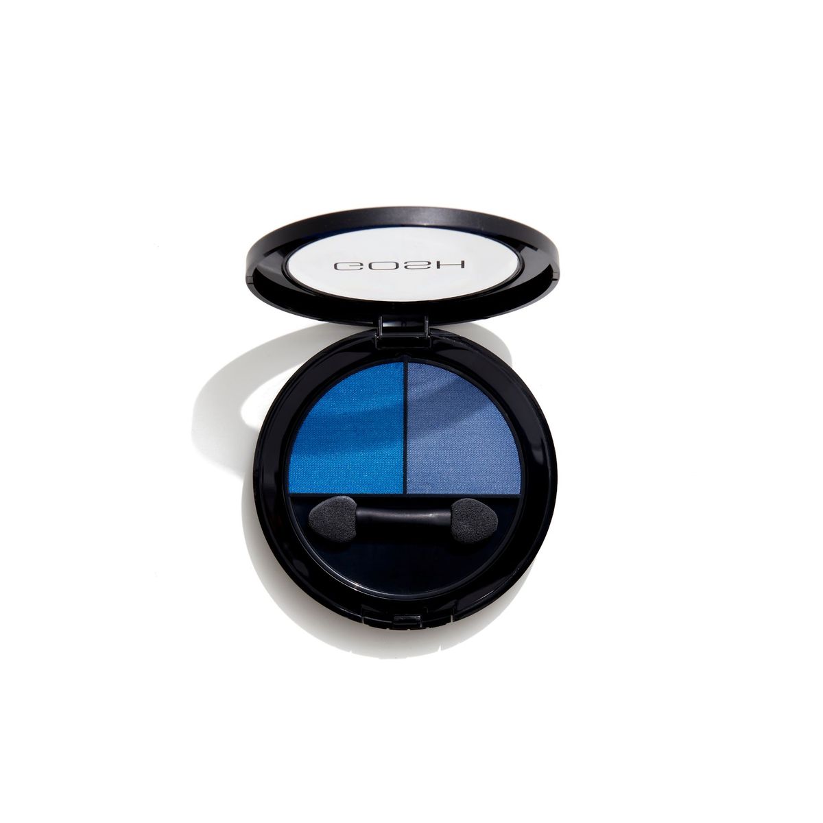 Matt Duo Eye Shadow - 004 Blue Moon