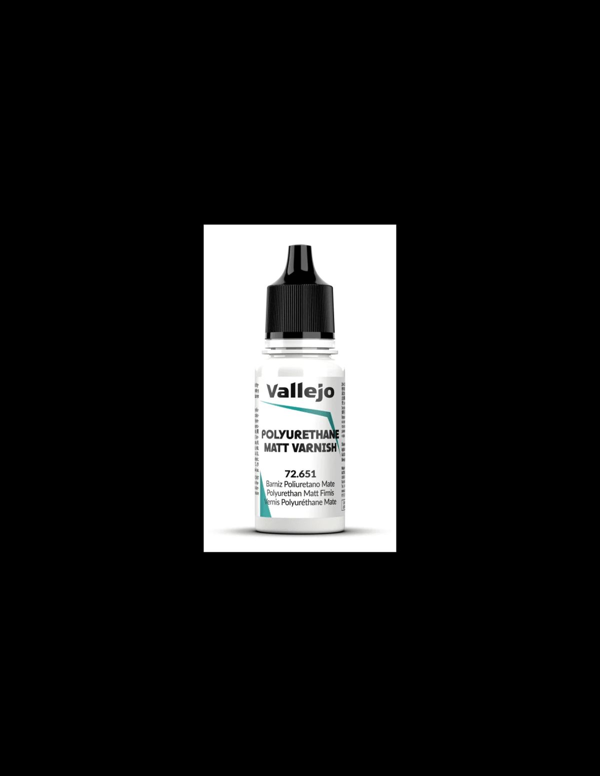 Matt Polyurethane Varnish - Auxiliary products - Game Color - Vallejo