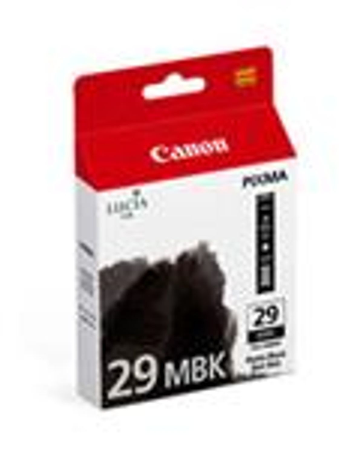 Matt Sort blækpatron - Canon PGI-29MBK - 1.925 sider