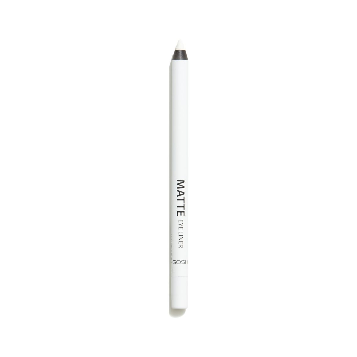 Matte Eye Liner - 001 Dover White