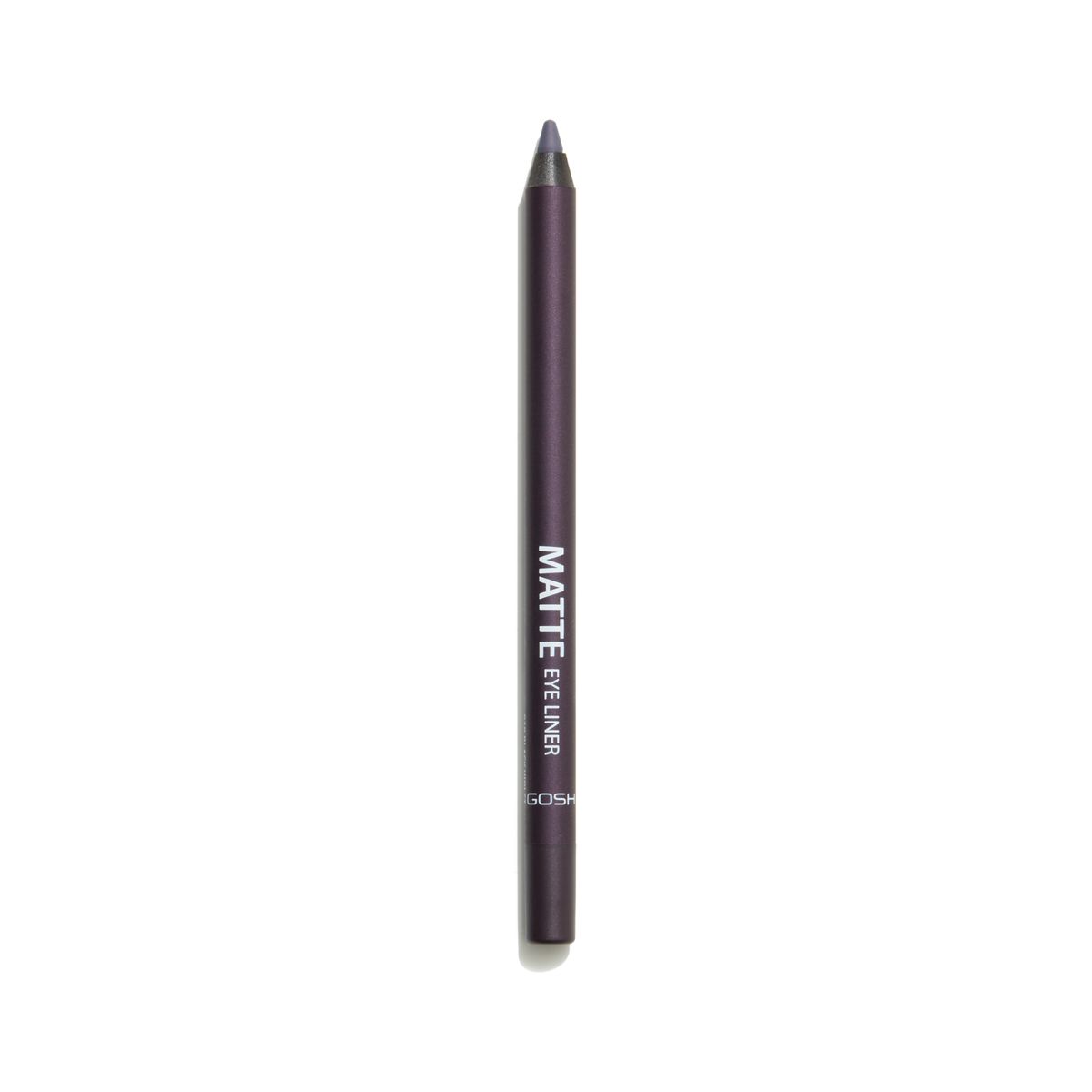 Matte Eye Liner - 010 Black Violet