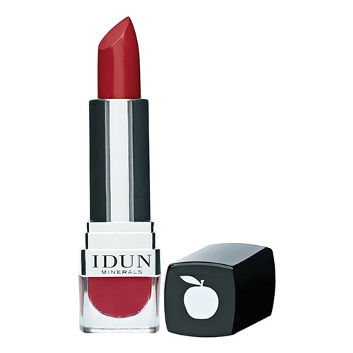 Matte Lipstick Jordgubb 107 - 4 gram - IDUN