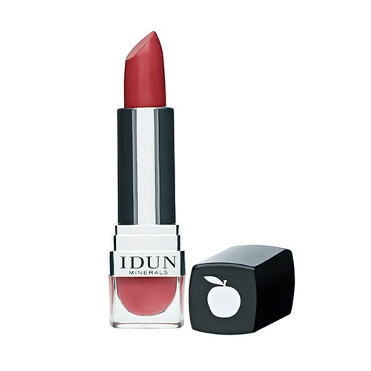 Matte Lipstick Körsbär 104 - 4 gram - IDUN