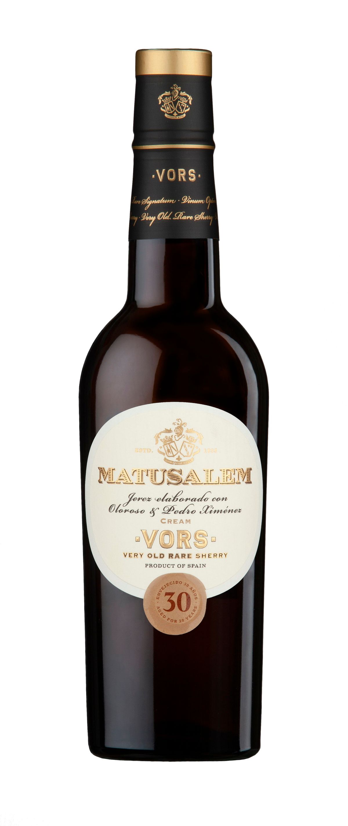 Matusalem Oloroso Sherry 37,5 Cl