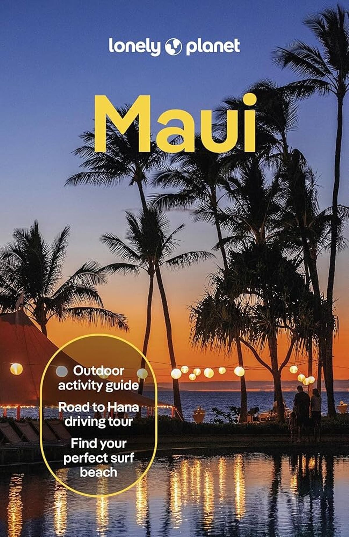 Maui - Diverse - English Book