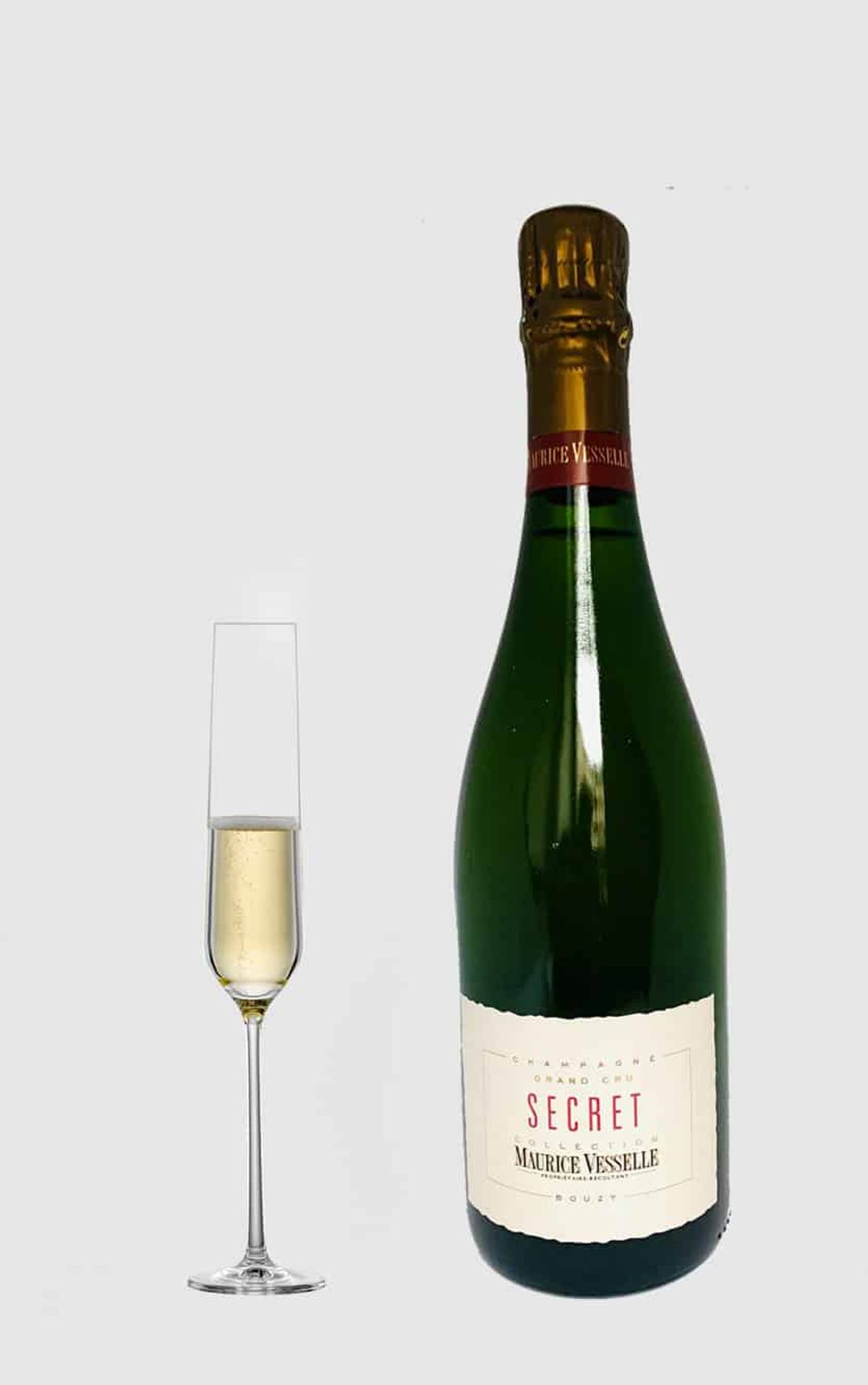 Maurice Vesselle Champagne Grand Cru Secret