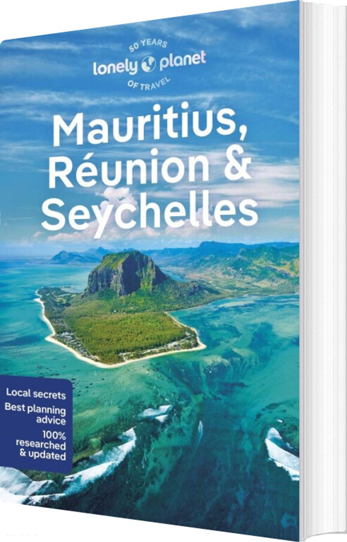 Mauritius, Reunion & Seychelles - Diverse - English Book