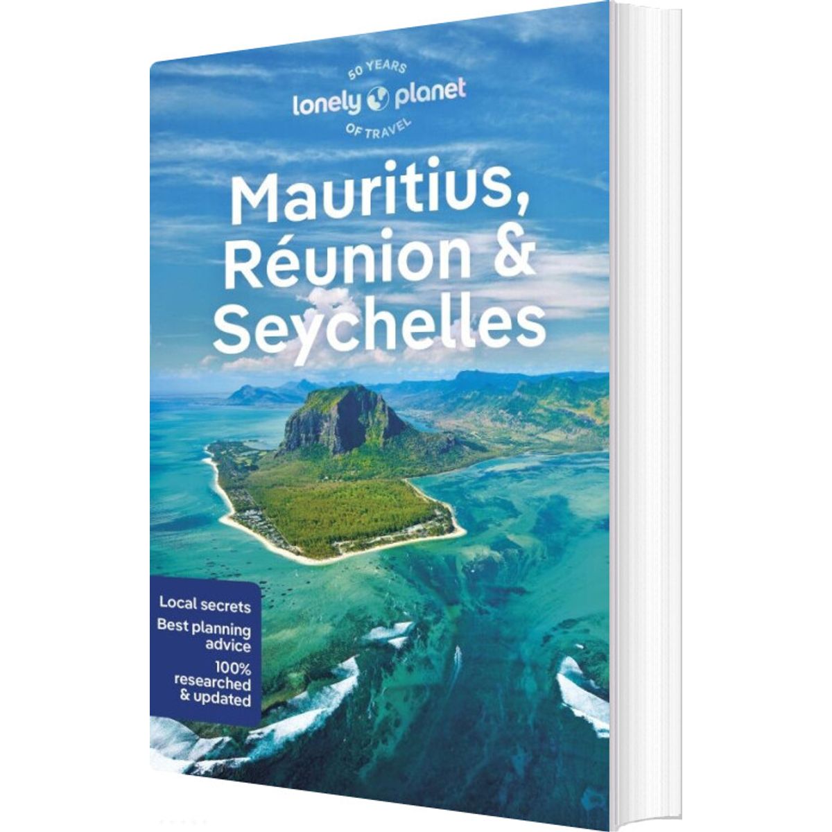 Mauritius, Reunion & Seychelles - Lonely Planet - English Book