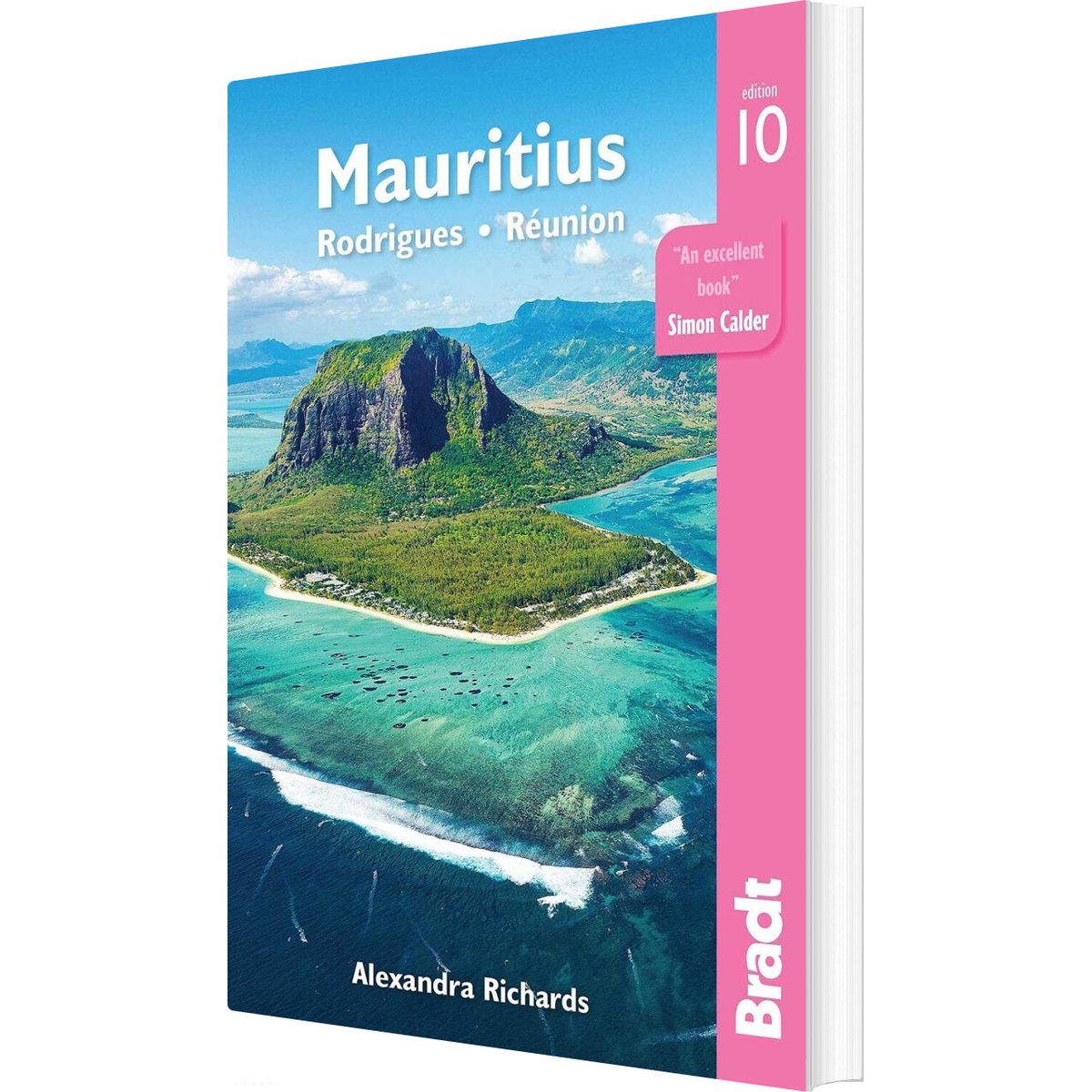 Mauritius: Rodrigues Reunion - Alexandra Richards - English Book