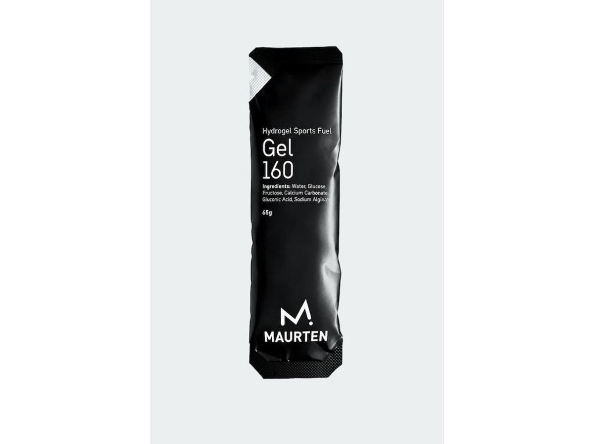 Maurten - Gel 160 - Hydrogel Sports Fuel - Neutral Smag - 65g