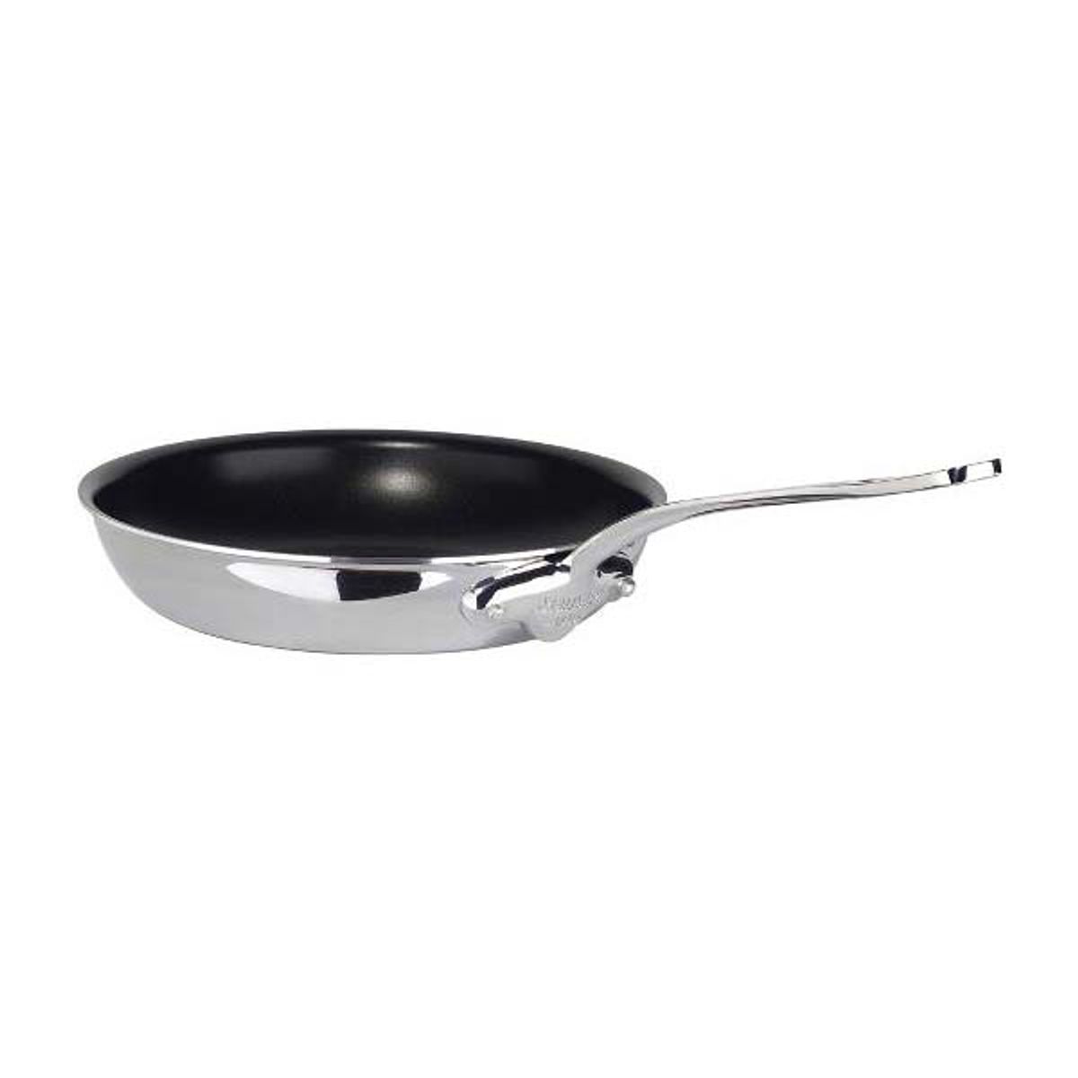 Mauviel - Cook Style Stegepande non-stick Dia 24 x 4,8 cm Stål