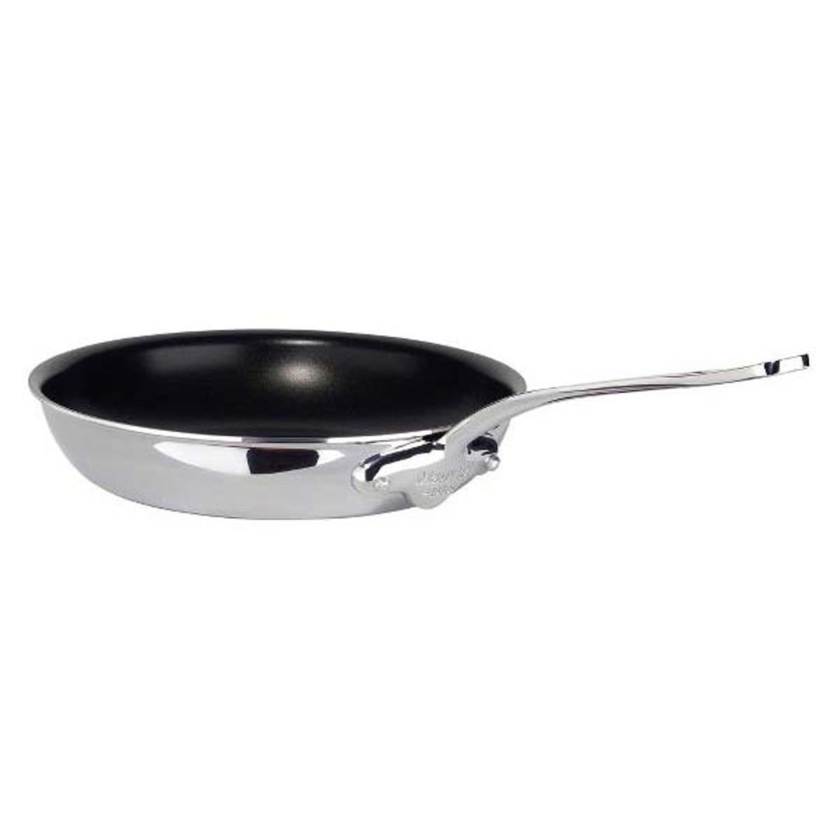 Mauviel - Cook Style Stegepande non-stick Dia 30 cm Stål