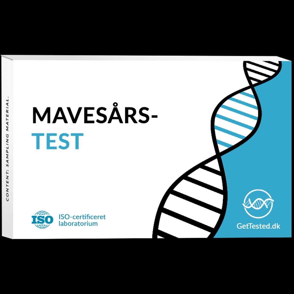 Mavesårstest (H. pylori)