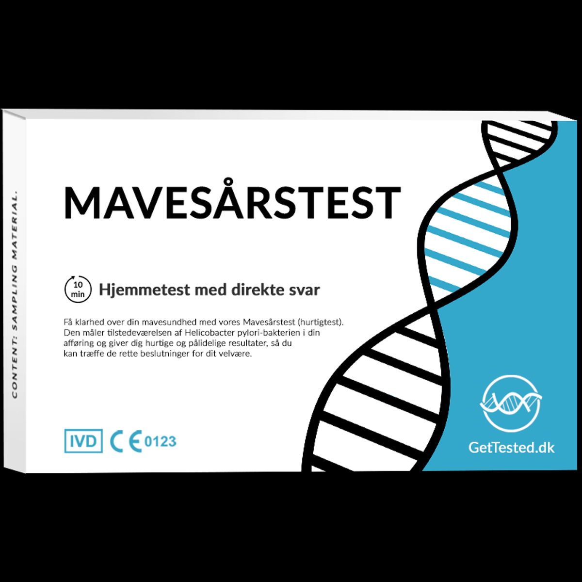 Mavesårstest (hurtigtest)