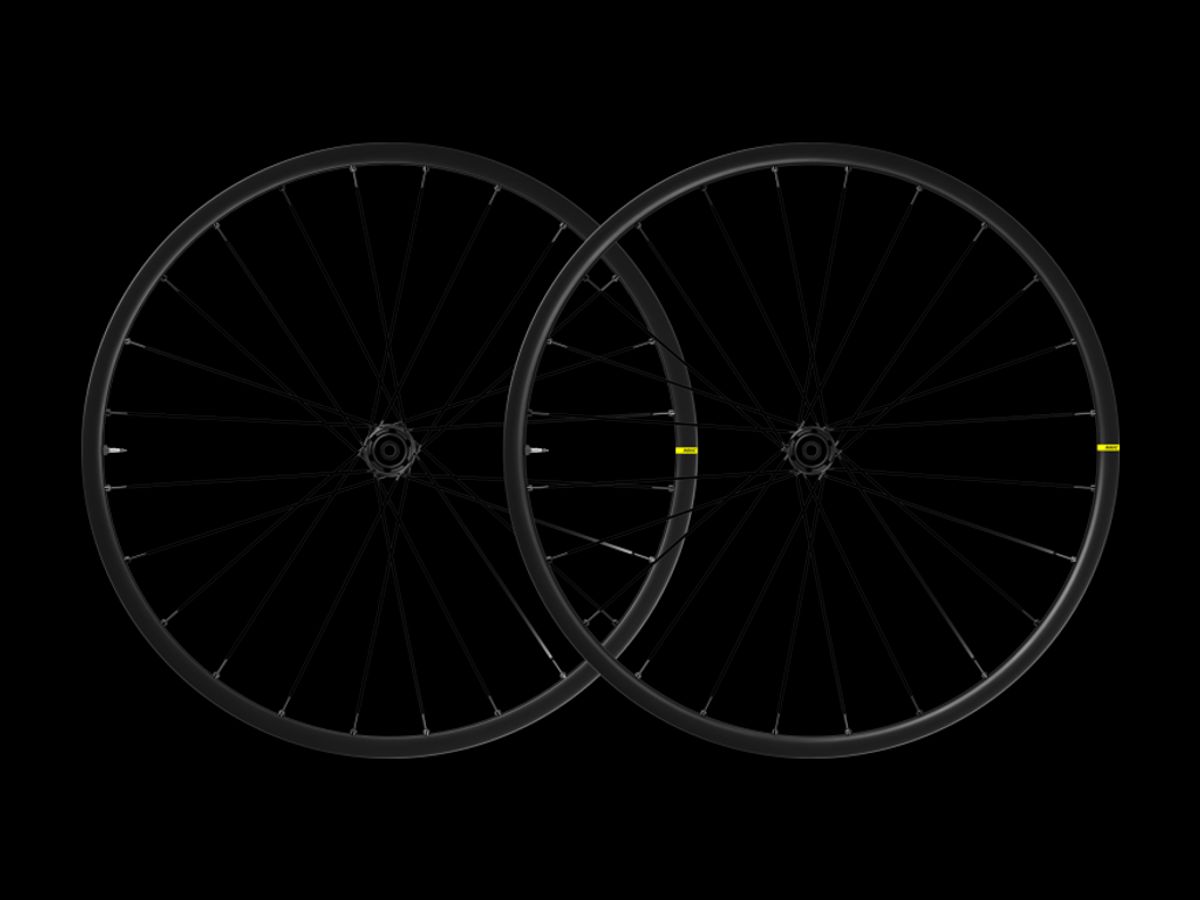 Mavic Allroad S Disc - Hjulsæt 700c - Gravel - Tubeless - 622x22TSS