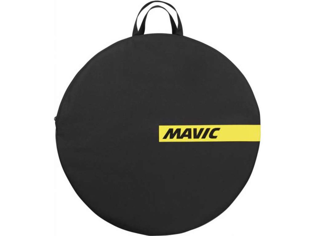 Mavic - Hjultaske - Passer til 28" + hjul - Sort