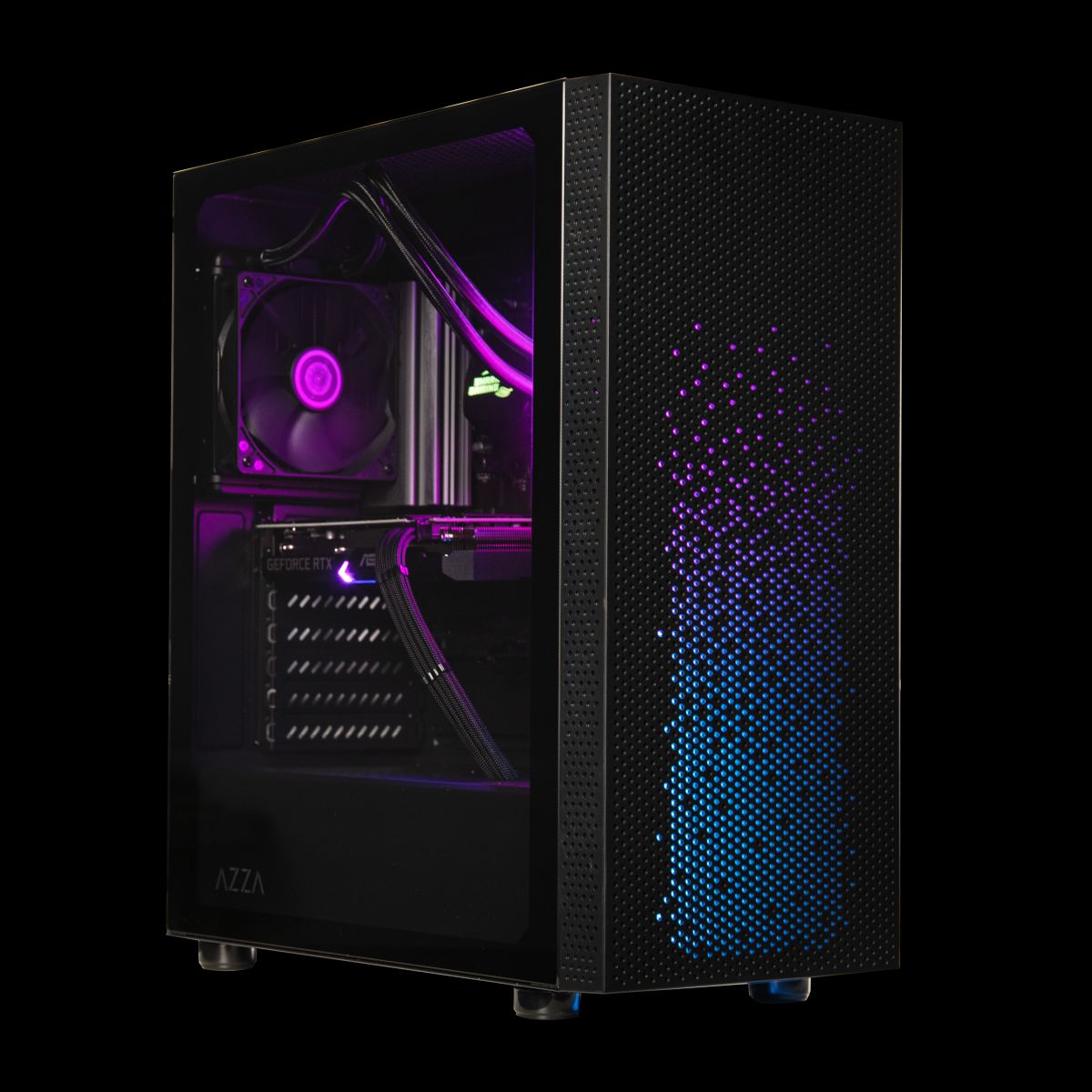 Max Bite Bloodlust Gaming PC