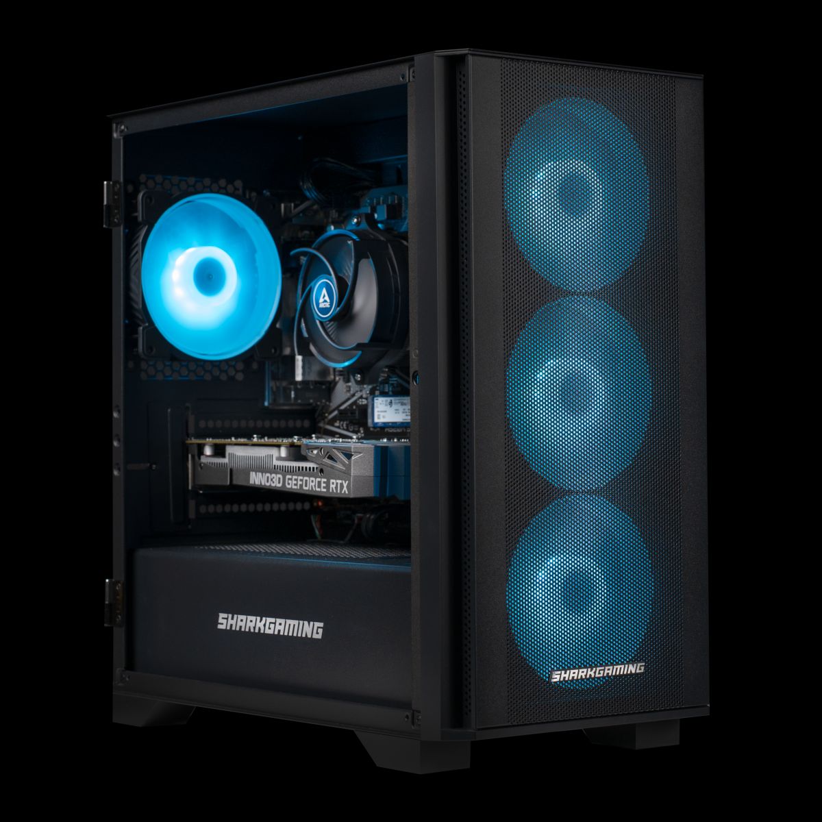 Max Bite Extreme Gaming PC