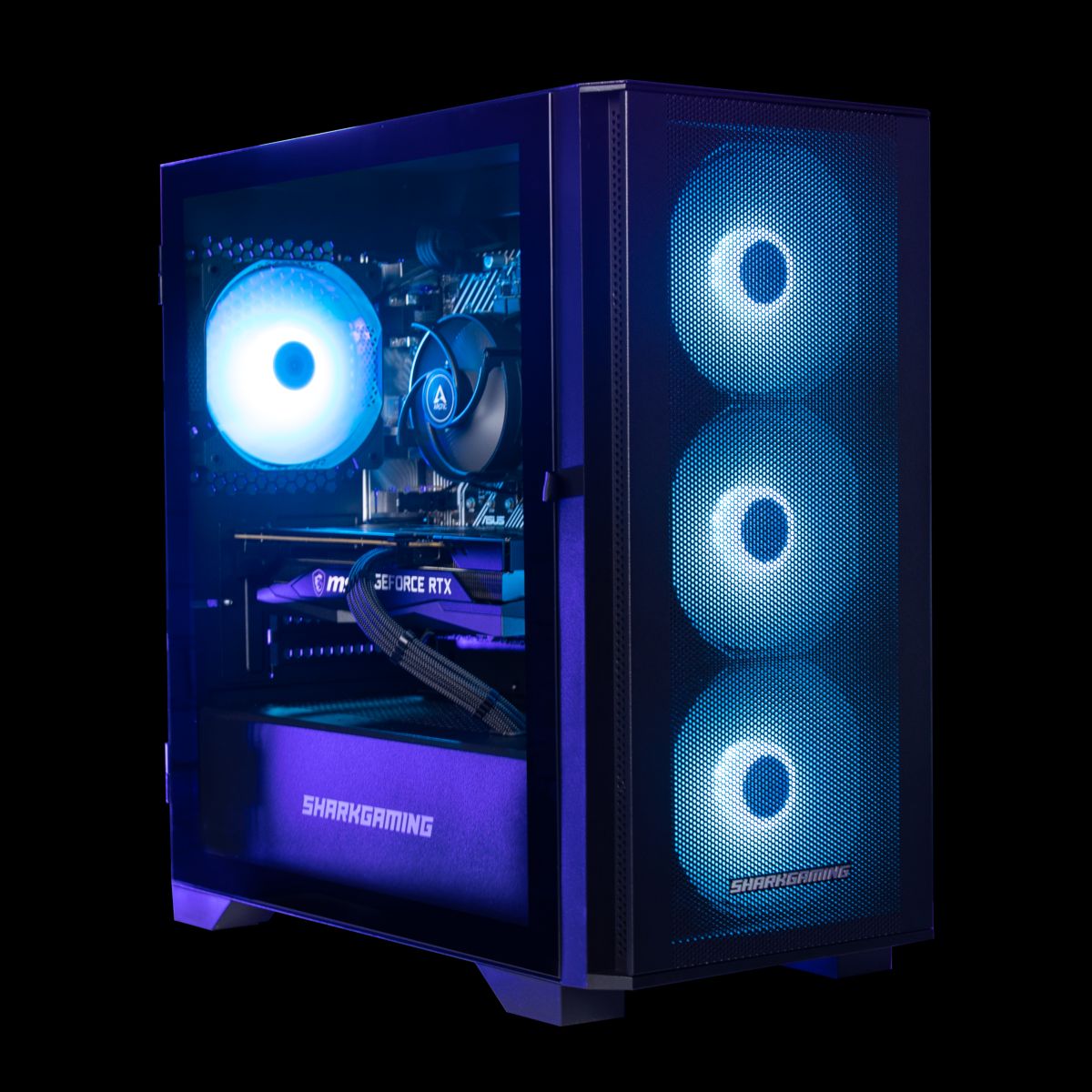 Max Bite Extreme Gaming PC