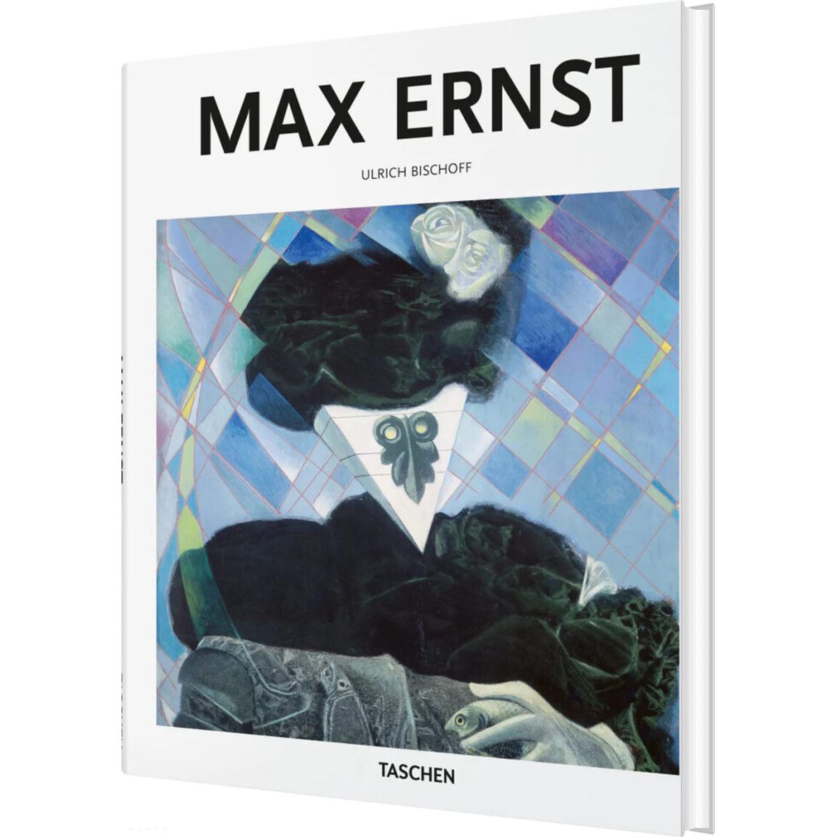 Max Ernst. Taschen Basic Art Series - Ulrich Bischoff - English Book