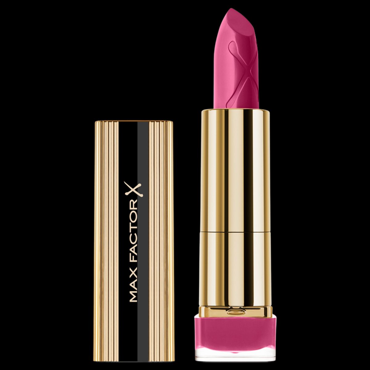 Max Factor Colour Elixir Lipstick Restage 120 Midnight Mauve (4 g)