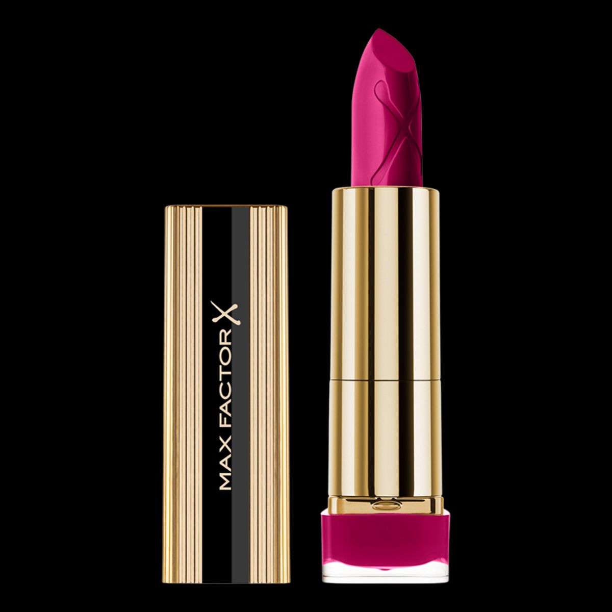 Max Factor Colour Elixir Lipstick Restage 135 Pure Plum (4 g)