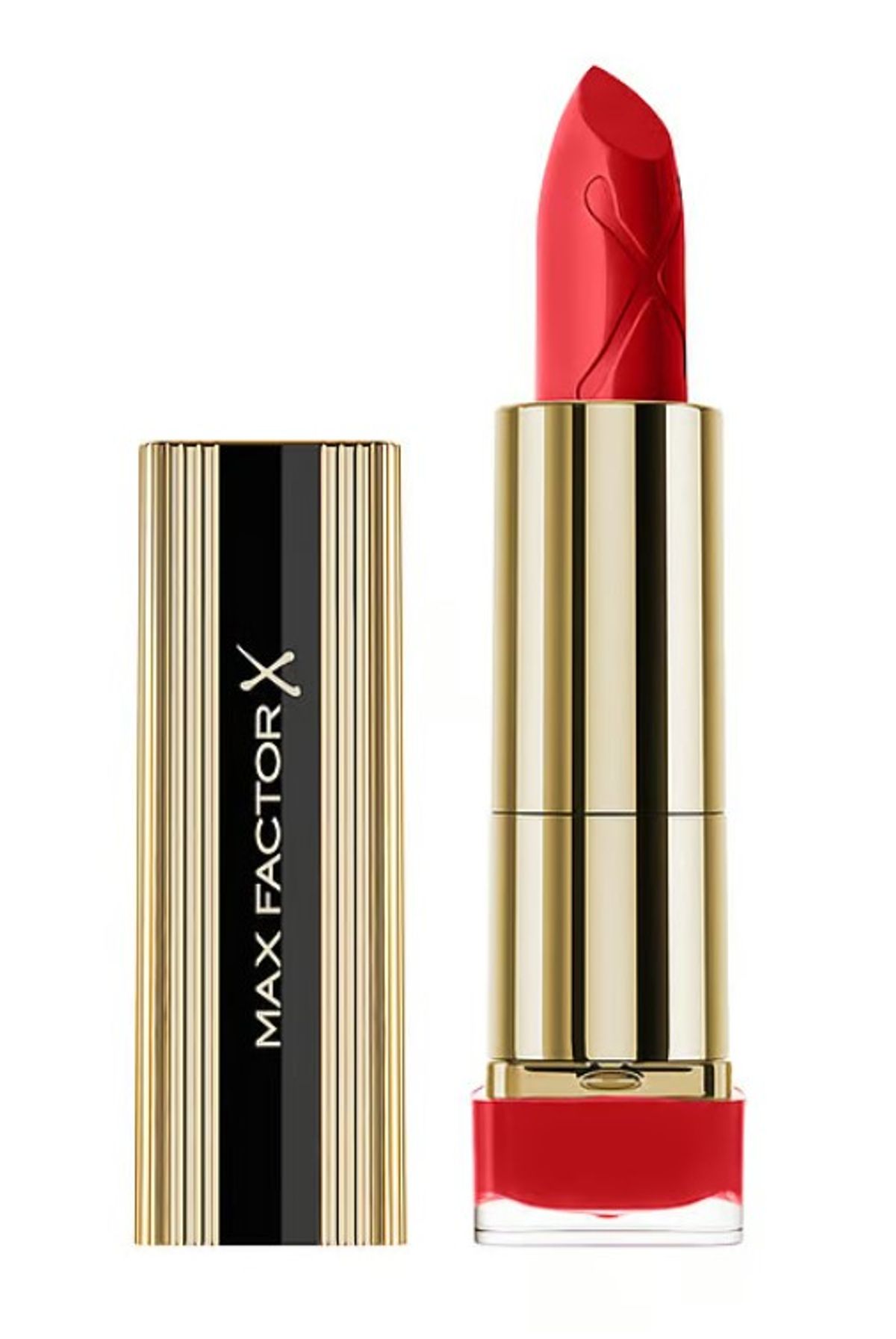 Max Factor Colour Elixir Lipstick Restage lipstick 075 ruby tuesday