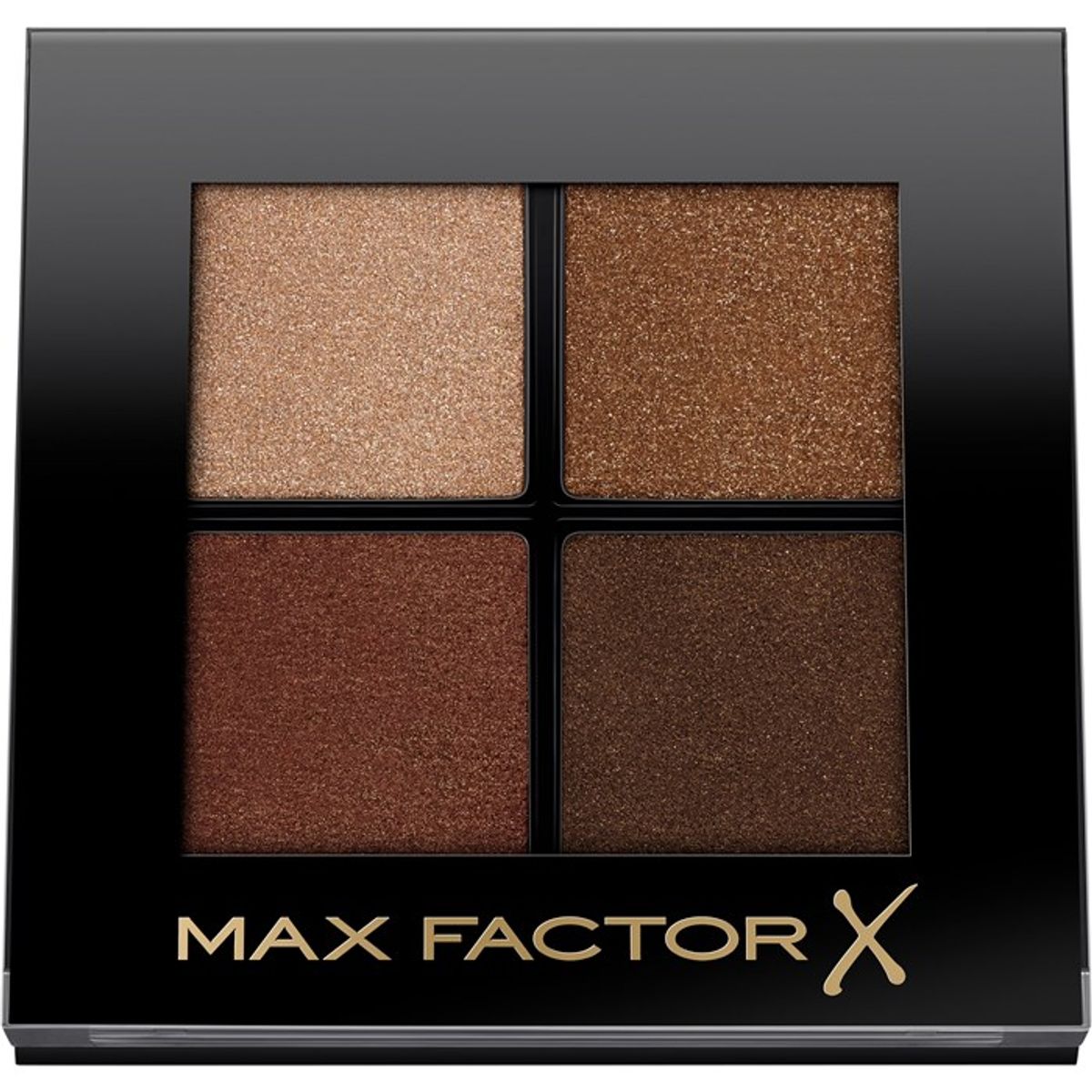 Max Factor colour x-pert soft touch palette 004 veiled bronze 4,3g