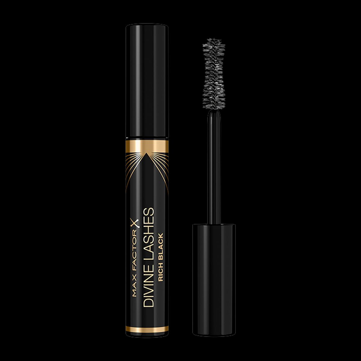 Max Factor Divine Lashes 001 Black (4 ml)