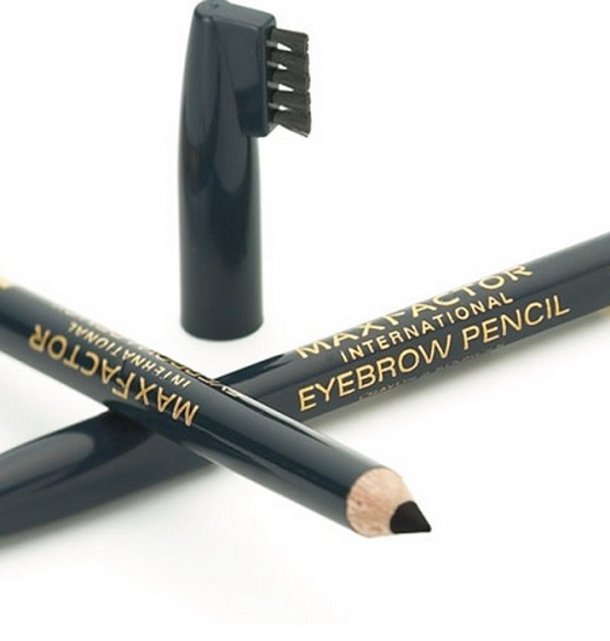 Max Factor eyebrow pencil 1 Ebony