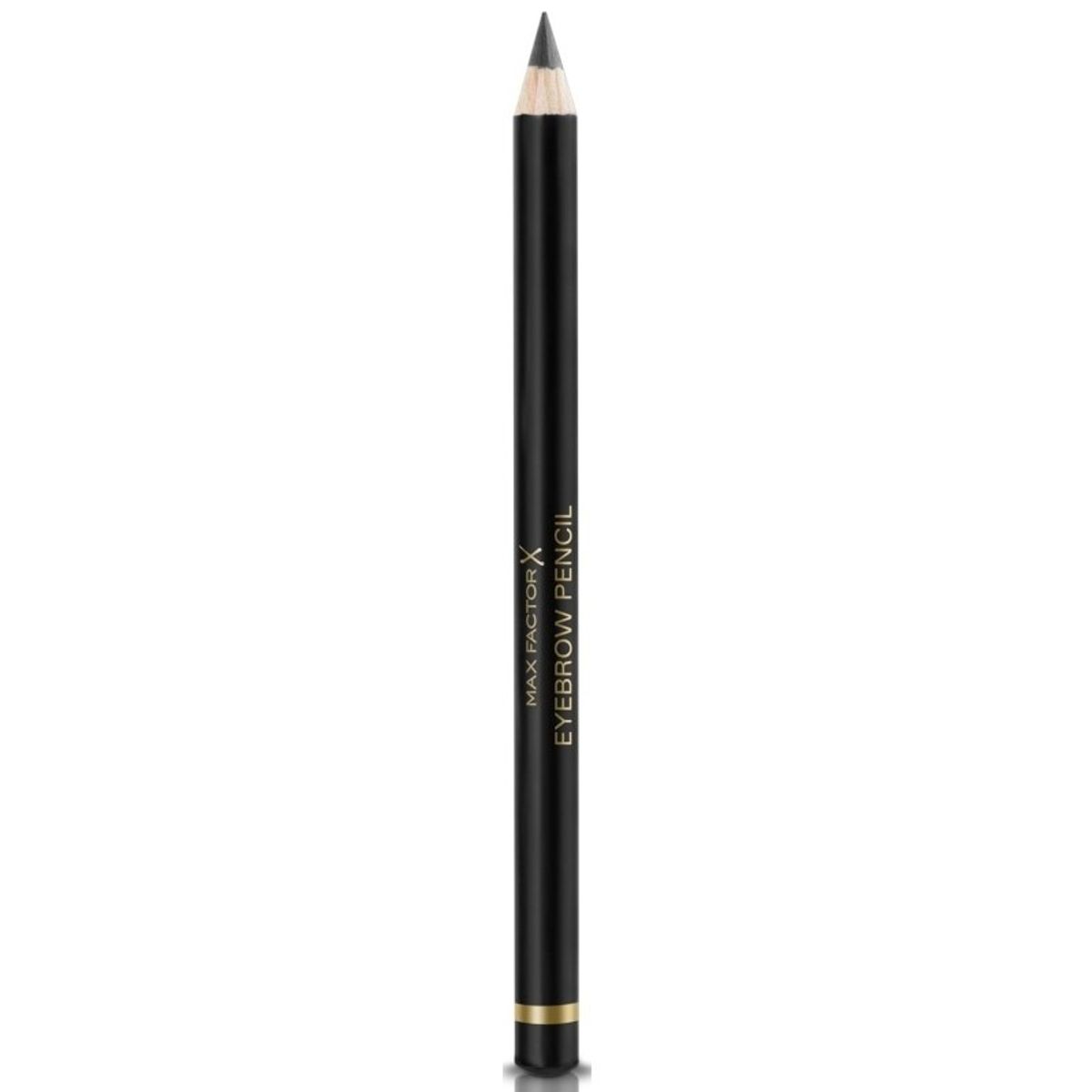 Max Factor Eyebrow Pencil 1 g - 01 Ebony