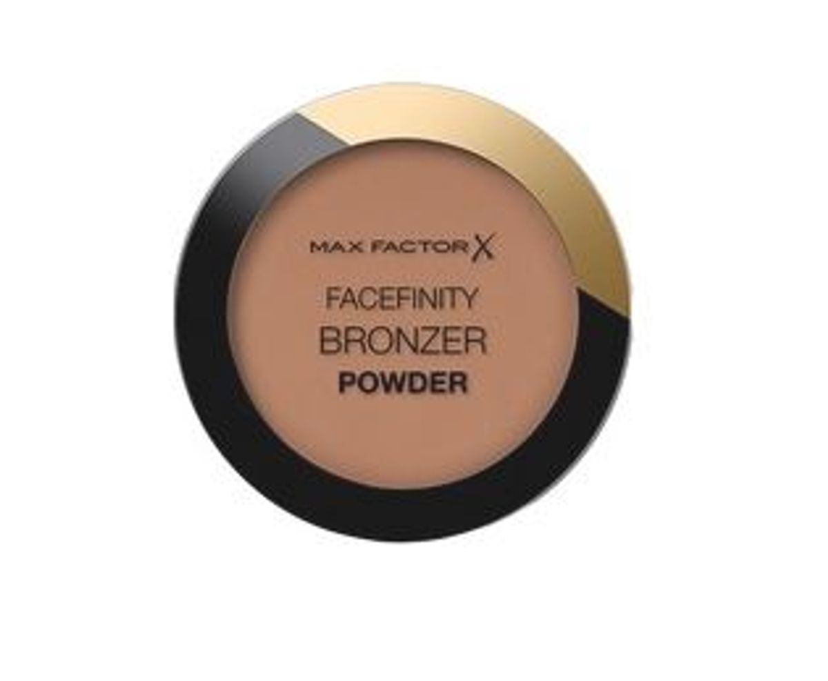 Max Factor facefinity bronzer powder 002 warm tan 10g