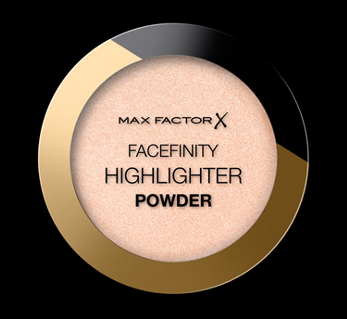 MAX FACTOR Facefinity Powder Highlighter 001 Nude Beam