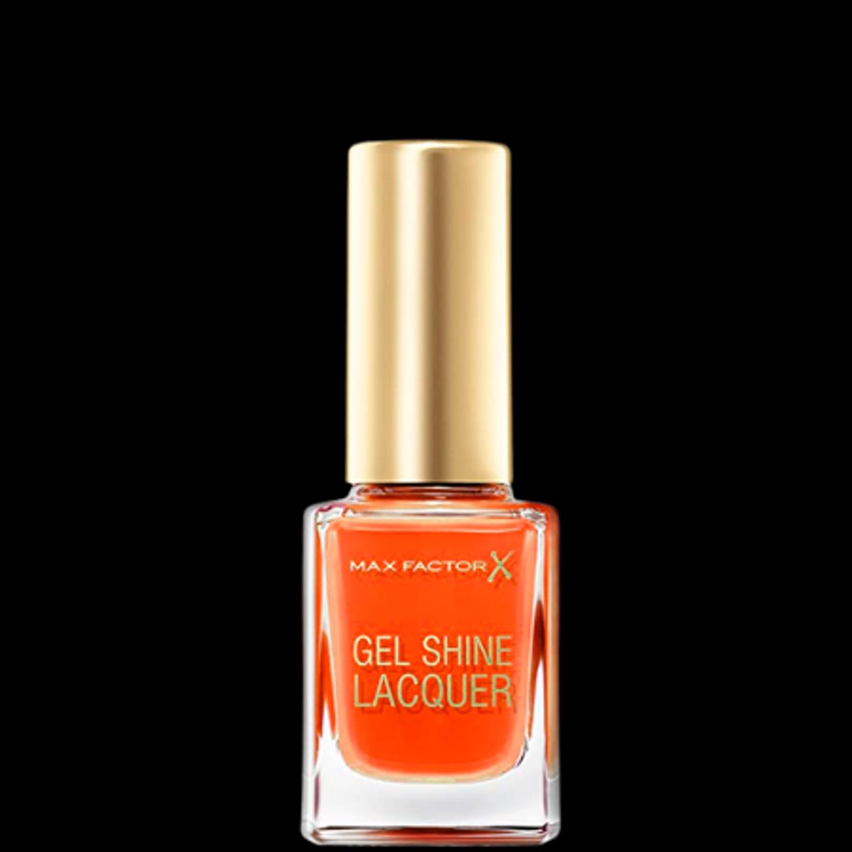 Max Factor Gel Shine Lacquer - 20 Vivid Vermillion