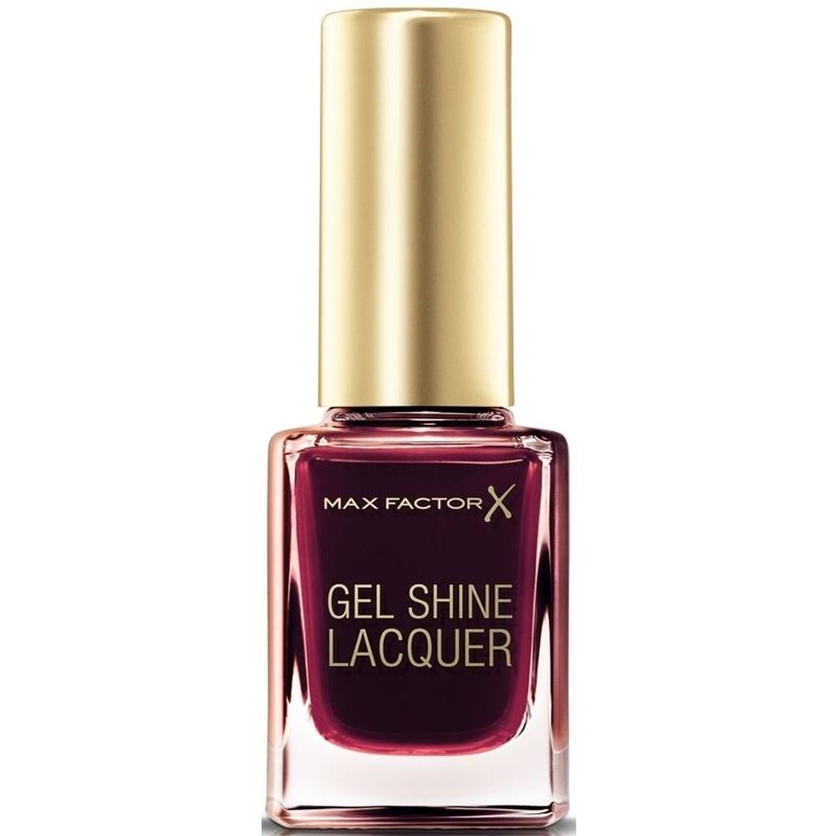 Max Factor Gel Shine Lacquer - 60 Sheen Merlot