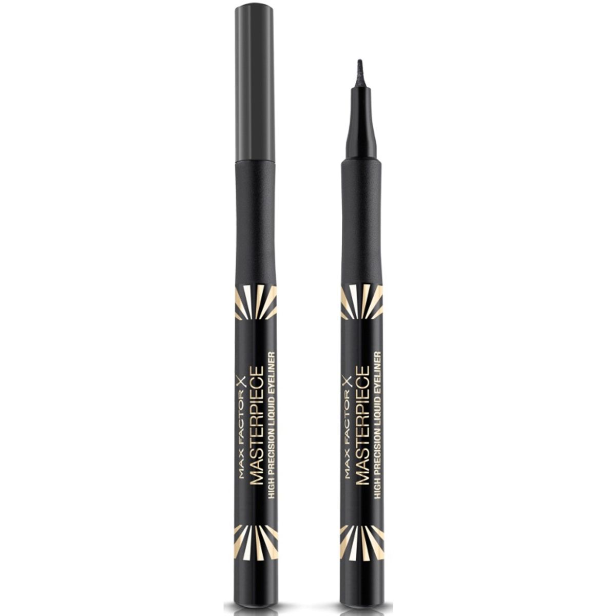 Max Factor High Precision Liquid Eyeliner - 15 Charcoal