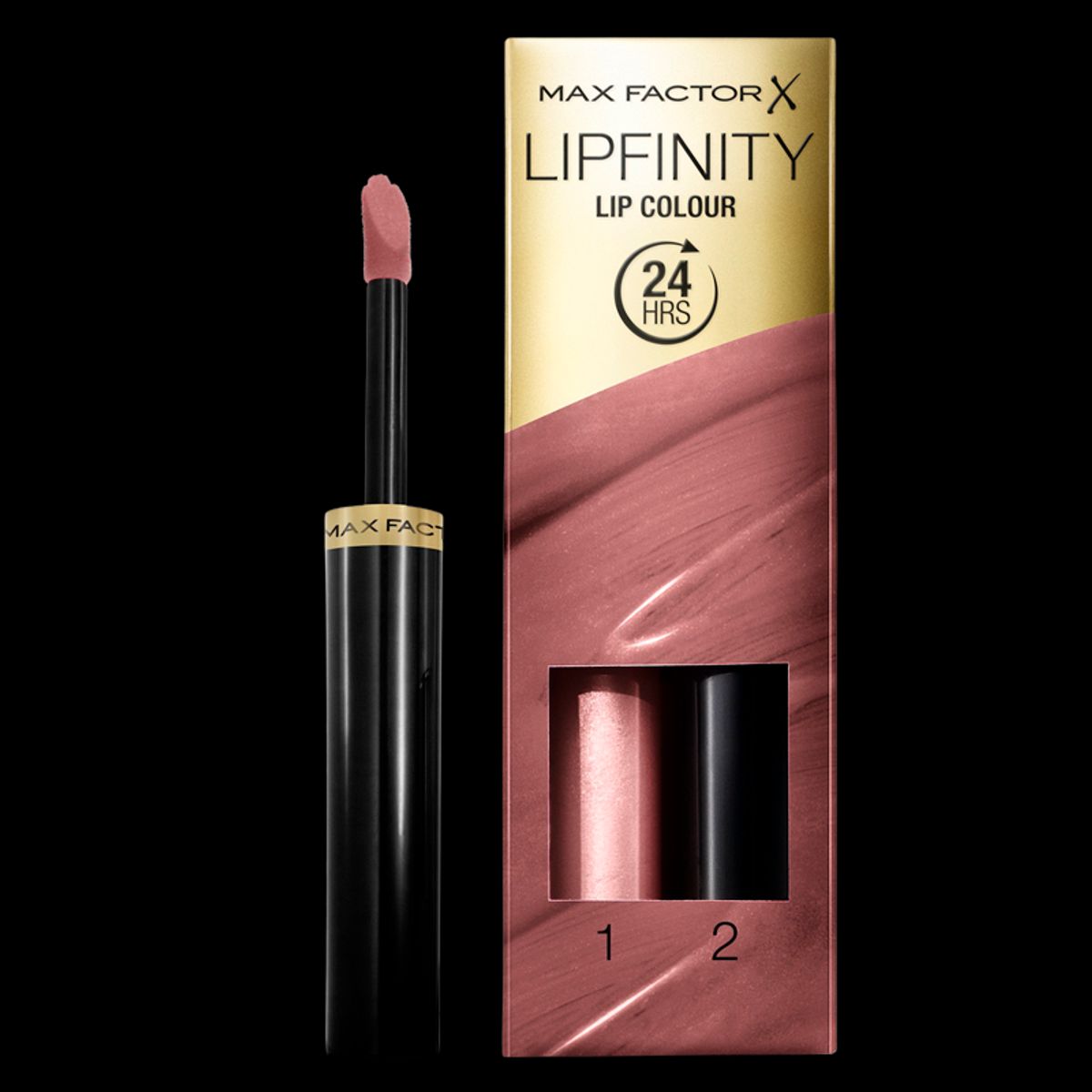 Max Factor Lipfinity 016 Glowing (4 ml)