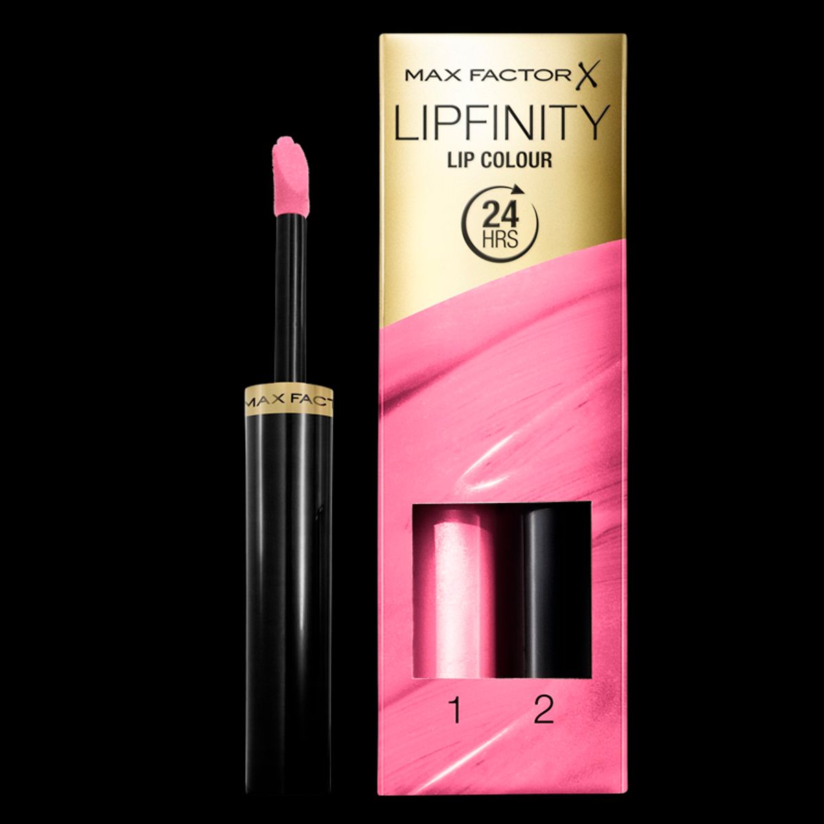 Max Factor Lipfinity 022 Forever Lolita (4 ml)