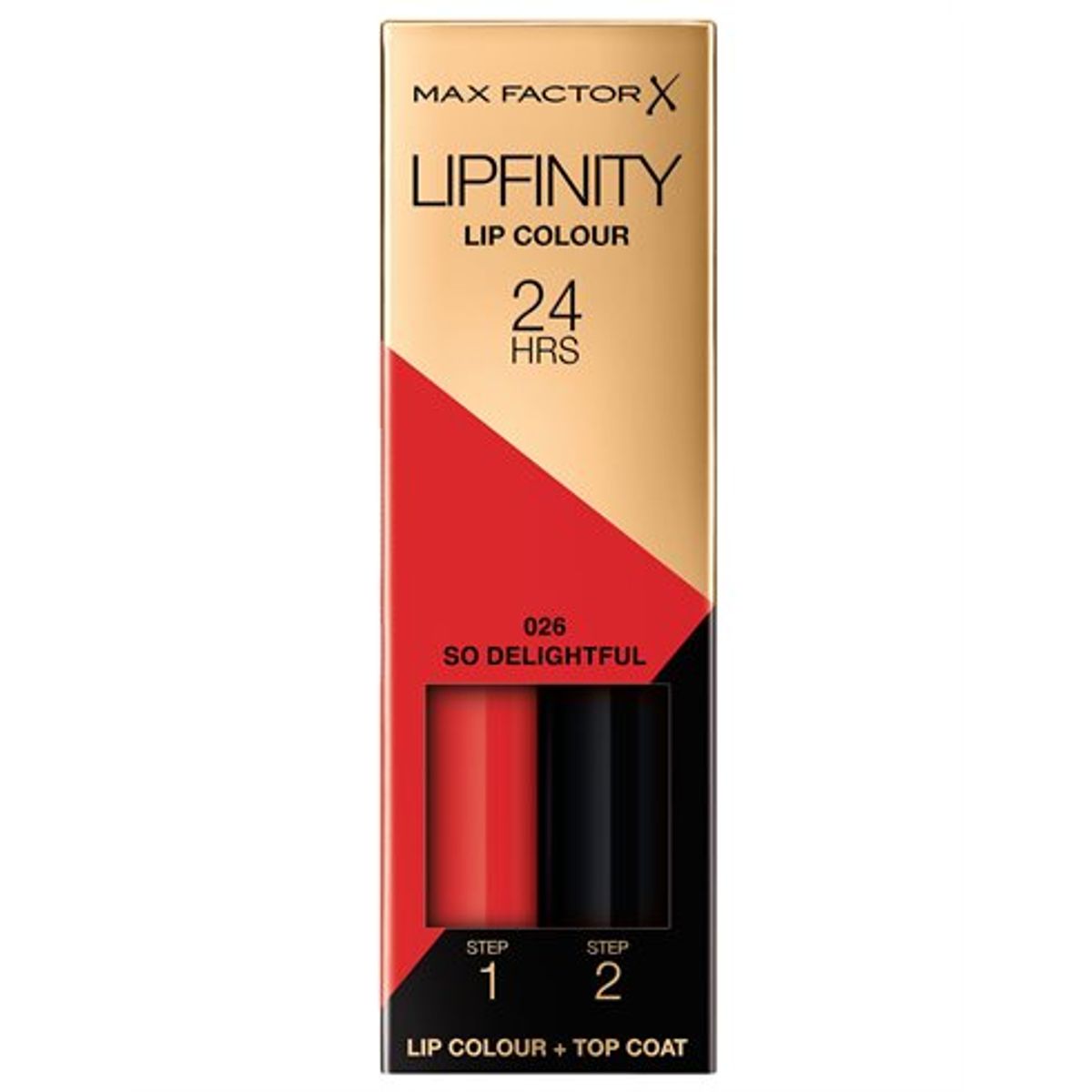 MAX FACTOR Lipfinity 026 So Delightful