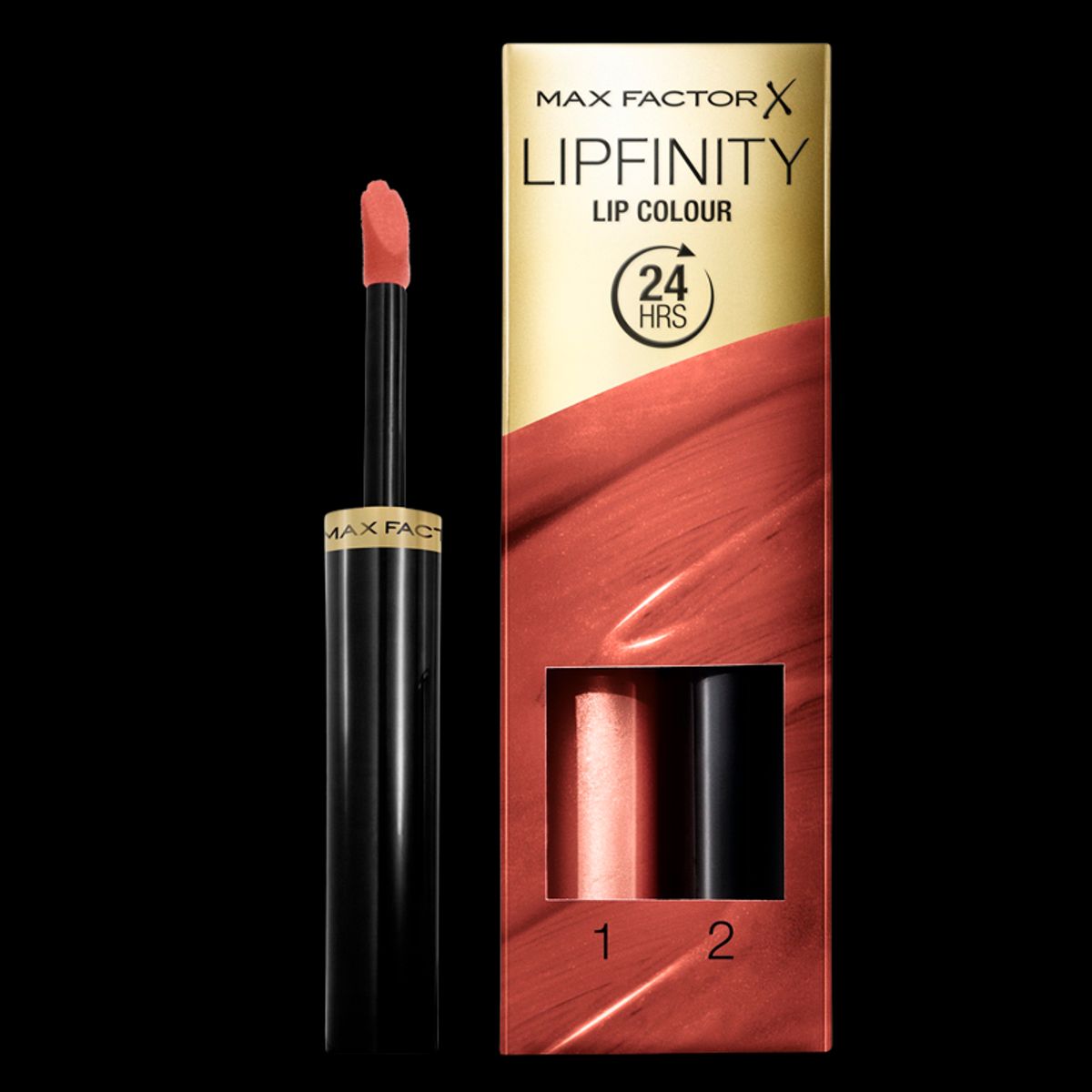 Max Factor Lipfinity 070 Spicy (4 ml)