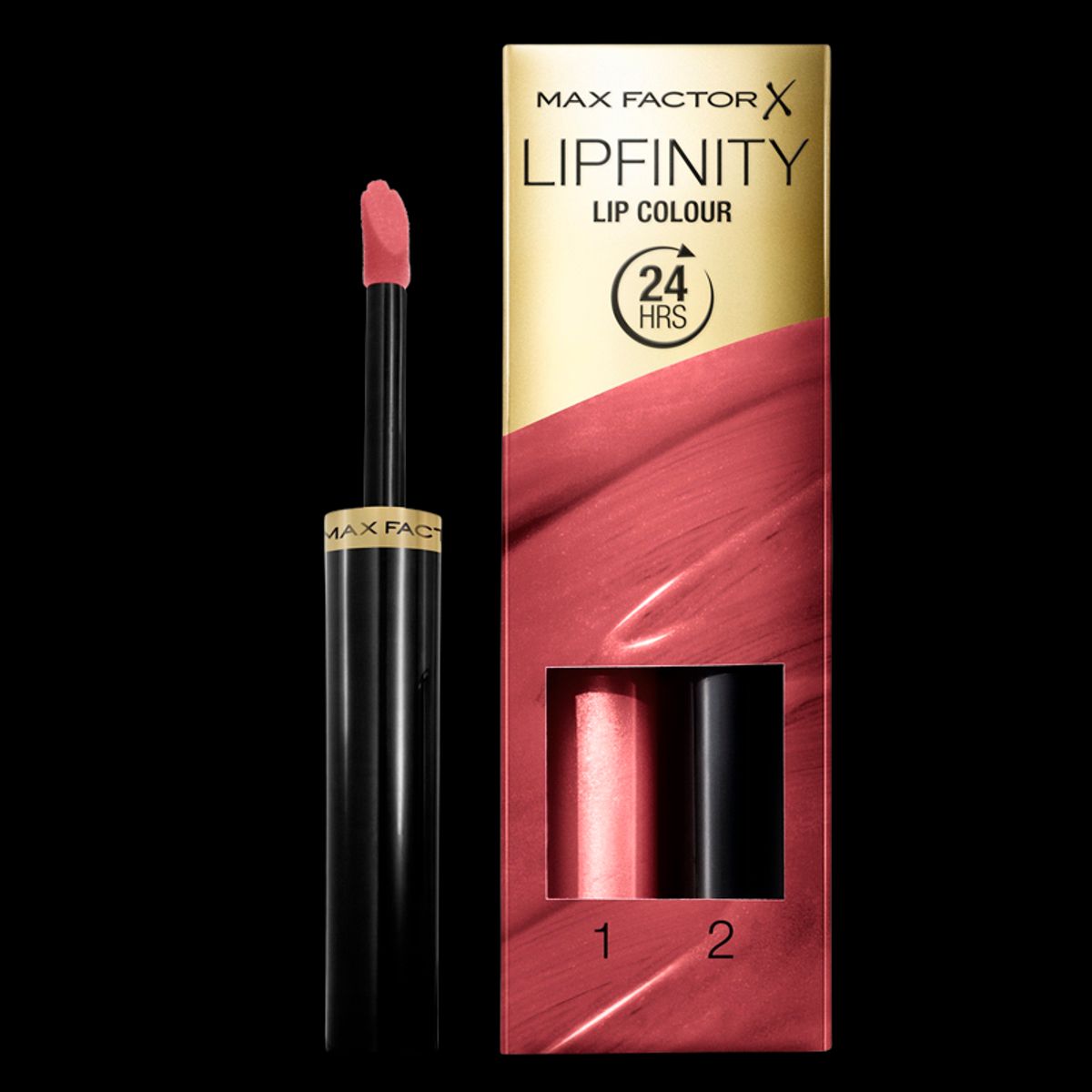 Max Factor Lipfinity 102 Glistering (4 ml)