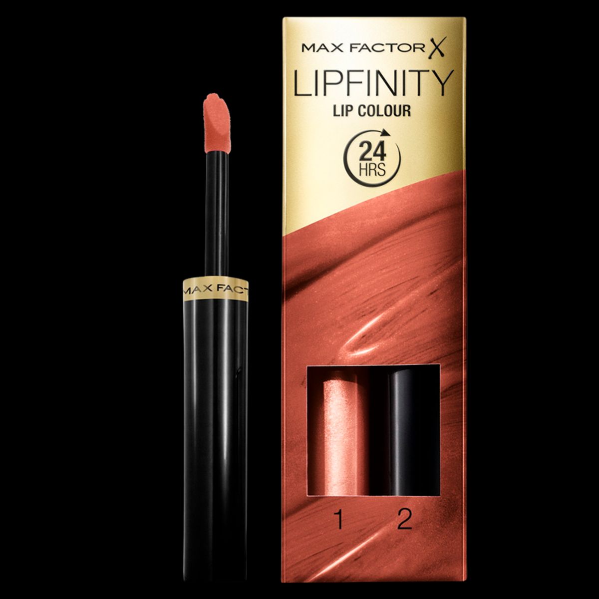 Max Factor Lipfinity 191 Stay Bronzed (4 ml)