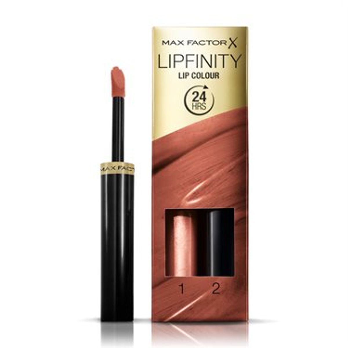 MAX FACTOR Lipfinity 191 Stay bronzed