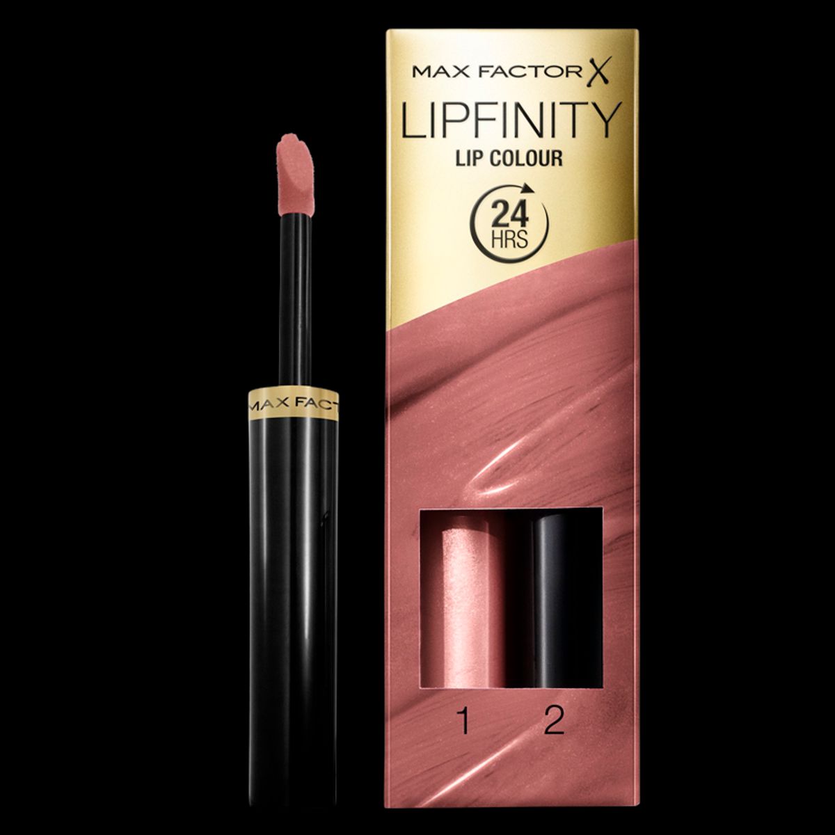 Max Factor Lipfinity 350 Essential Brown (4 ml)