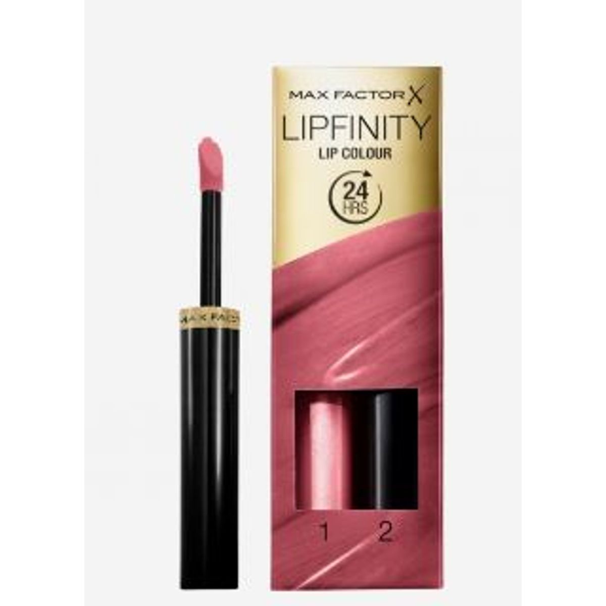 Max Factor lipfinity lip color 020 angelic