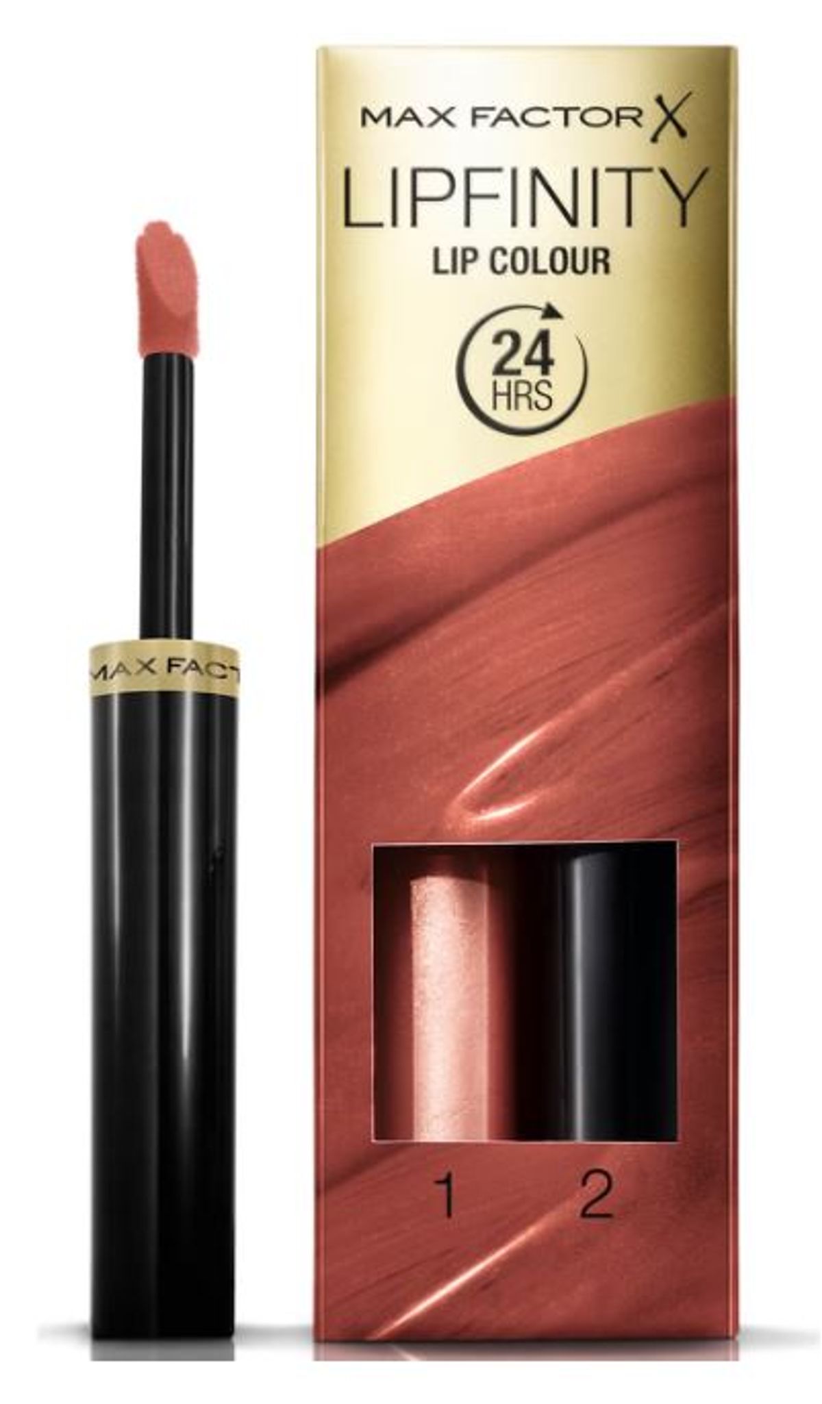 Max Factor lipfinity lip color 070 spicy