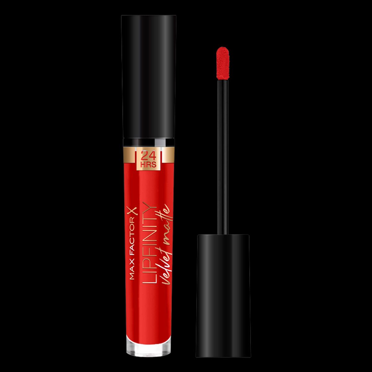 Max Factor Lipfinity Velvet Matte 025 Red Luxury (3 ml)