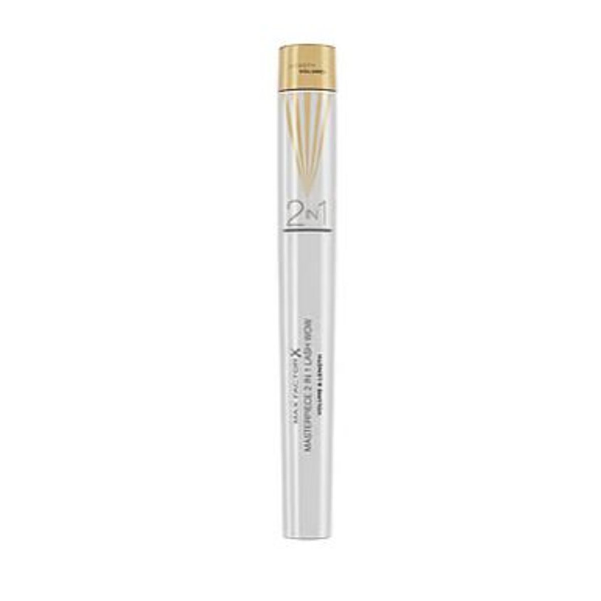 Max Factor mascara masterpiece 2in1 001 Black 7ml