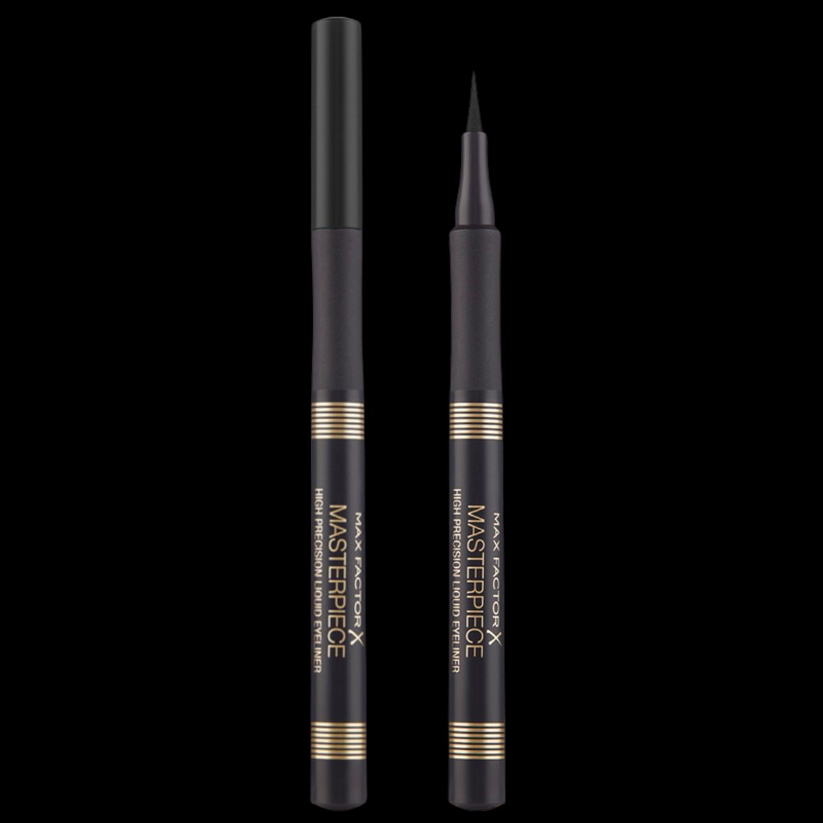 Max Factor Masterpiece High Precision Liquid Eyeliner 001 Black (1 ml)