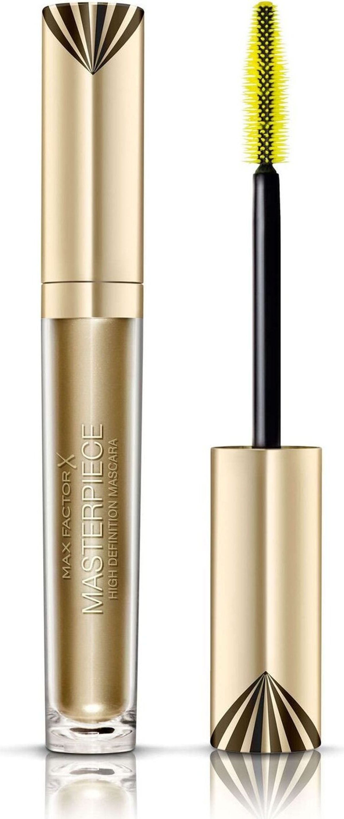 Max Factor - Masterpiece Mascara - Sort